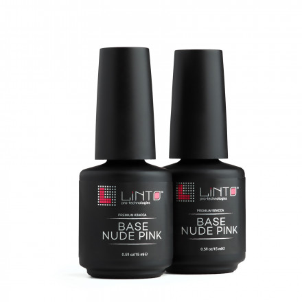 LINTO BASE NUDE PINK 15 ml оптом