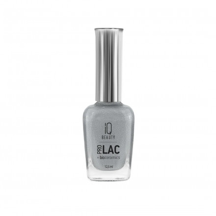 IQ BEAUTY   Лак для ногтей с биокерамикой с шиммером   12,5мл   Prolac TO THE MOON AND BACK   #116 оптом
