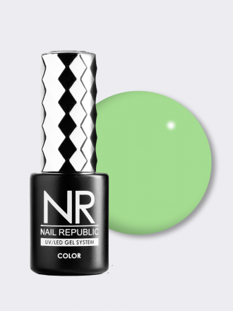 NAIL REPUBLIC   Гель-лак    10мл   Summer Dreams   #341 оптом