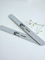 LISA PROFI   Пилка  прямая на дереве   18см  180/240   (50шт)   [04]