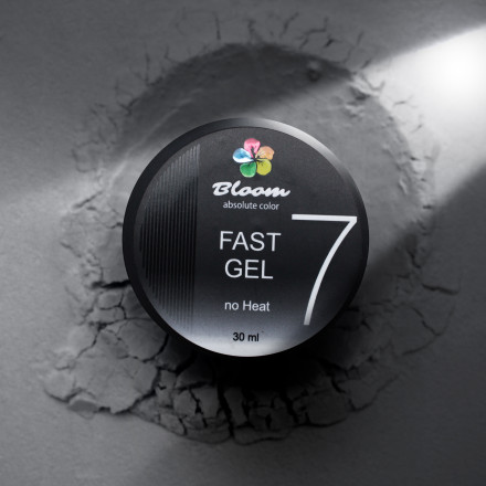 BLOOM   Gel FAST #07   30мл   Гель для моделирования оптом