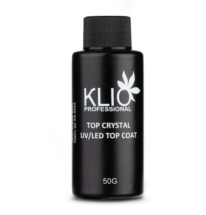 KLIO  Топ без л/с без UV-фильтра  Top  CRYSTAL  50г  (узкая банка) оптом