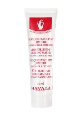 Mavala Осветляющая скраб-маска для ногтей Nail Scrub Mask 30 ml (проф)   [ЛЛ]