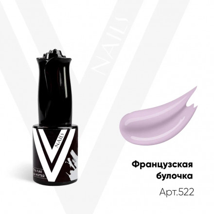 VOGUE NAILS   Гель-лак полупрозрачный  10мл  ФРАНЦУЗСКАЯ БУЛОЧКА оптом