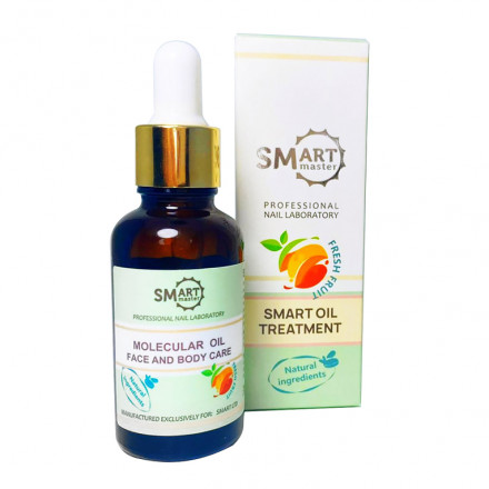 SMART   Молекулярное масло  Molecular Oil Treatment   ФРУКТЫ   30мл оптом