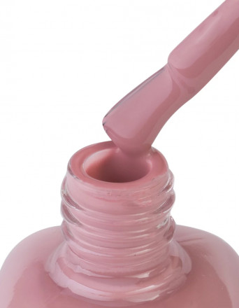 IQ BEAUTY   Лак для ногтей с биокерамикой   12,5мл   Prolac AND THEN WE KISS   #017 оптом