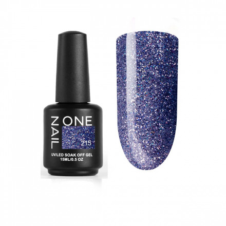 ONE NAIL   Гель-лак  15мл  Classic   #215 оптом
