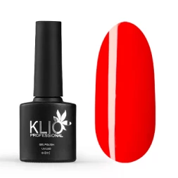 KLIO  Гель-лак  RED COLLECTION  8мл  №15