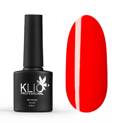 KLIO  Гель-лак  RED COLLECTION  8мл  №15 оптом
