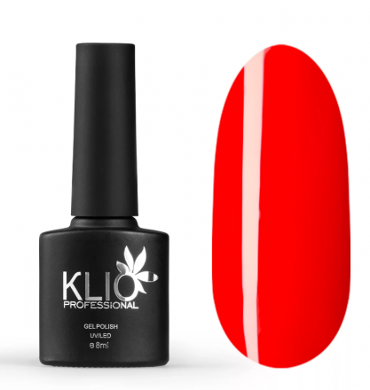 KLIO  Гель-лак  RED COLLECTION  8мл  №15 оптом