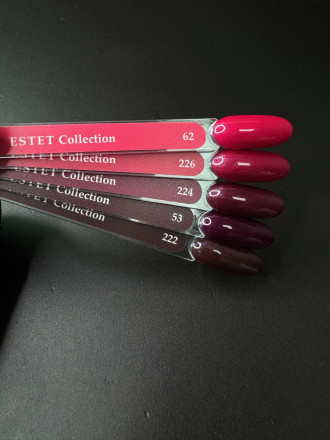 KLIO  Гель-лак  ESTET COLLECTION  10мл  №222 оптом