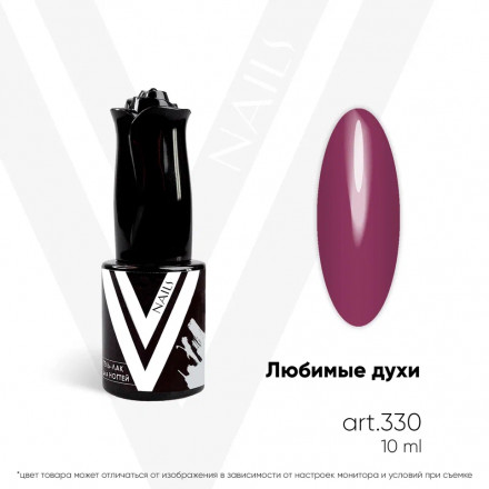 VOGUE NAILS   Гель-лак 10мл  ЛЮБИМЫЕ ДУХИ оптом
