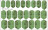 TIES   Пленка для маникюра   P-049 оптом