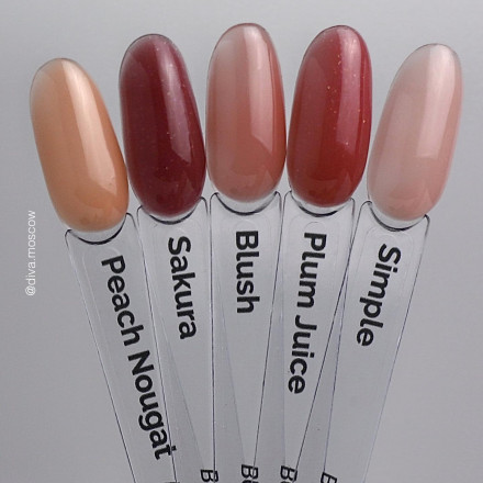 DIVA   Гель для моделирования  30мл  Builder gel   SIMPLE оптом
