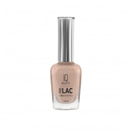 IQ BEAUTY   Лак для ногтей с биокерамикой с шиммером   12,5мл   Prolac THE SIXTH ELEMENT   #118 оптом