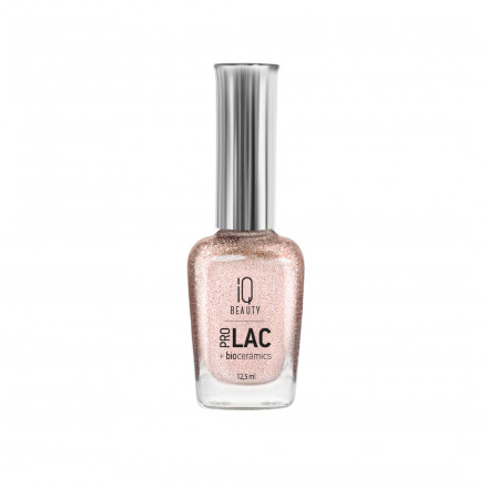 IQ BEAUTY   Лак для ногтей с биокерамикой с шиммером   12,5мл   Prolac THE SIXTH ELEMENT   #118 оптом