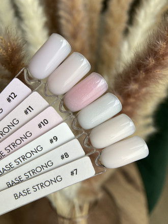 ONE NAIL   База камуфлирующая   Base   STRONG   #10   15мл оптом