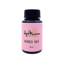 ЛУИ ФИЛИПП   База  Base RUBBER   (черн. бутылка) 30г оптом