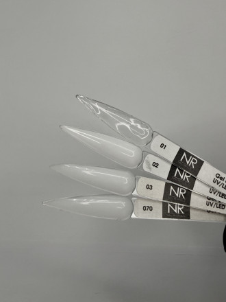 NAIL REPUBLIC   Gel CLASSIC CANDY   #070   15г   Гель  для моделирования средне-жидкий молочный оптом