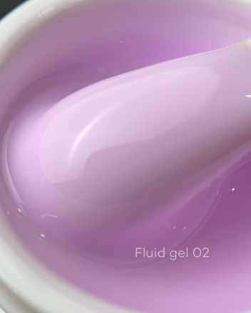 ONE NAIL   Гель для укрепления   Fluid gel   #02   15мл оптом