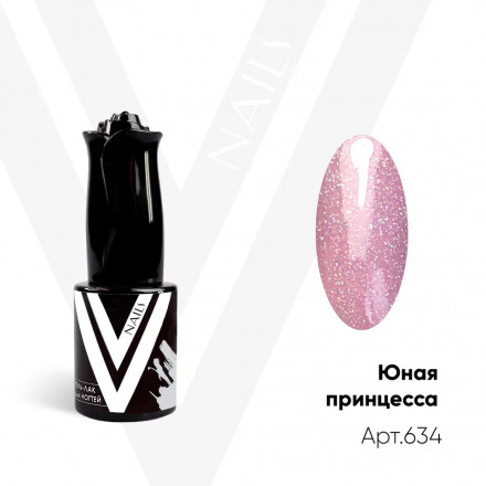 VOGUE NAILS   Гель-лак  10мл  Юная Принцесса оптом