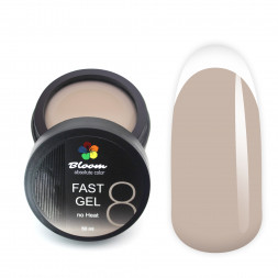 BLOOM Gel FAST #08 15мл Гель для моделирования