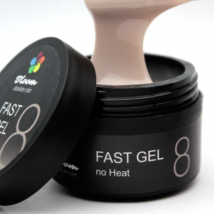 BLOOM   Gel FAST #08   15мл   Гель для моделирования оптом