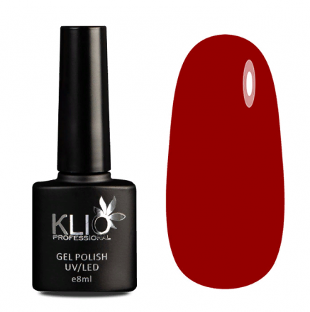 KLIO  Гель-лак  RED COLLECTION  8мл  №16 оптом