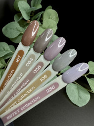 KLIO   ESTET   #108   10мл   Гель-лак   Limited**