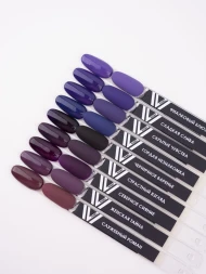 VOGUE NAILS   Гель-лак  10мл  СТРАСТНЫЙ ВЗГЛЯД