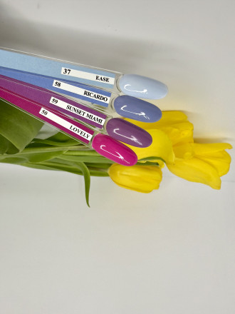 TIES   Гель-лак  10мл  LOVELY   #050 оптом