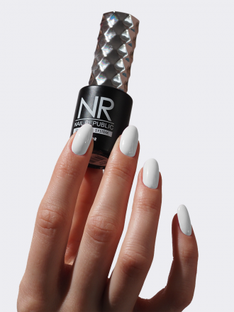 NAIL REPUBLIC   Гель-лак для френча   10мл   Classic Vamp   #000   Экстра Белый оптом