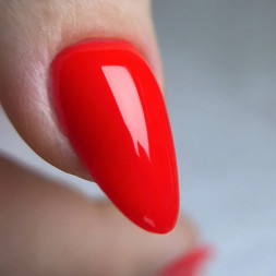 BSG   KONFITYUR HB   #091   НИЗКАЯ ВЯЗКОСТЬ   13г (шайба)   Гель для моделирования средне-жидкий неоновый