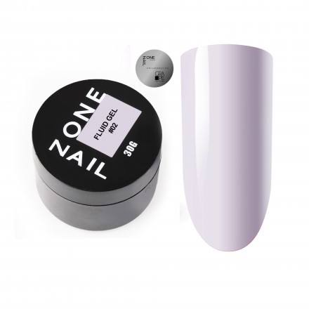 ONE NAIL   Гель для укрепления   Fluid gel   #02   30г   (шайба) оптом