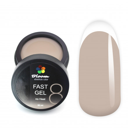 BLOOM   Gel FAST #08   50мл   Гель для моделирования оптом