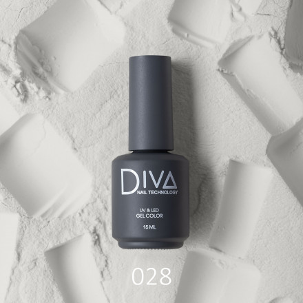 DIVA   Гель-лак   15мл   #28   (СНЯТО) оптом
