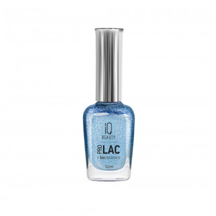 IQ BEAUTY   Лак для ногтей с биокерамикой с шиммером   12,5мл   Prolac IT NEVER RAIN EVERY DAY   #120 оптом