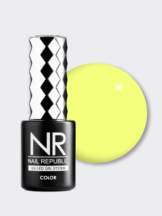 NAIL REPUBLIC   Гель-лак    10мл   Summer Dreams   #345 оптом