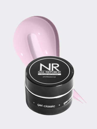 NAIL REPUBLIC   Гель  для моделирования самовыравнивающийся   Gel   CLASSIC   #36   15г оптом