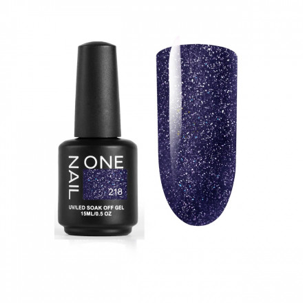 ONE NAIL   Гель-лак  15мл  Classic   #218 оптом