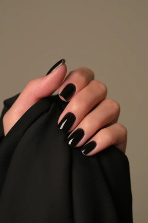 NAIL REPUBLIC   Топ цветной   10мл   Top PROTECTOR   #30   Black оптом