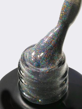 NAIL REPUBLIC   Гель-лак кошачий глаз светоотражающий   10мл   Flash   RANBOW CAT   #080 оптом