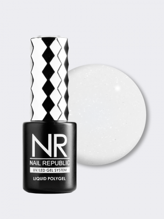 NAIL REPUBLIC Liquid Polygel #18 10мл Жидкий полигель оптом