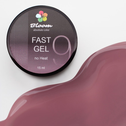 BLOOM   Gel FAST #09   15мл   Гель для моделирования оптом