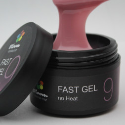 BLOOM Gel FAST #09 15мл Гель для моделирования