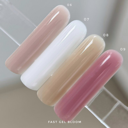 BLOOM   Gel FAST #09   15мл   Гель для моделирования оптом