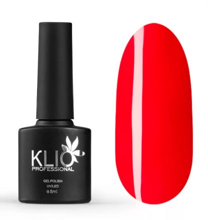 KLIO  Гель-лак  RED COLLECTION  8мл  №18 оптом