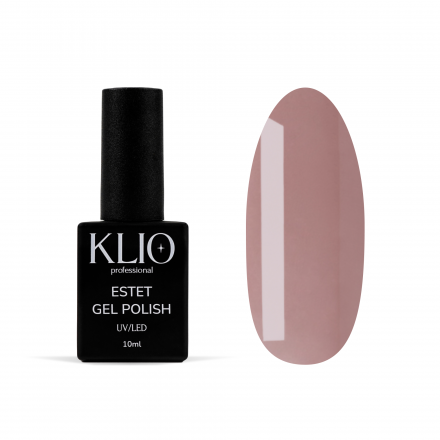 KLIO  Гель-лак  ESTET COLLECTION  10мл  №001 оптом