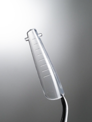 NAIL REPUBLIC   БАЛЕРИНА   120шт   Верхние формы натуральный изгиб