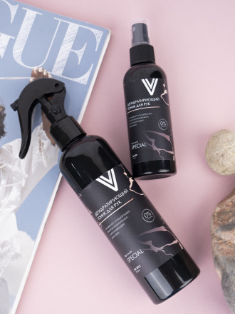 VOGUE NAILS  Дегидратирующий тоник для рук  SPECIAL  250мл оптом